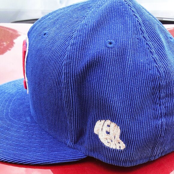 Atlanta Braves Hat - New Era 9Fifty Cooperstown Collection (Men's) - Picture 4 of 6